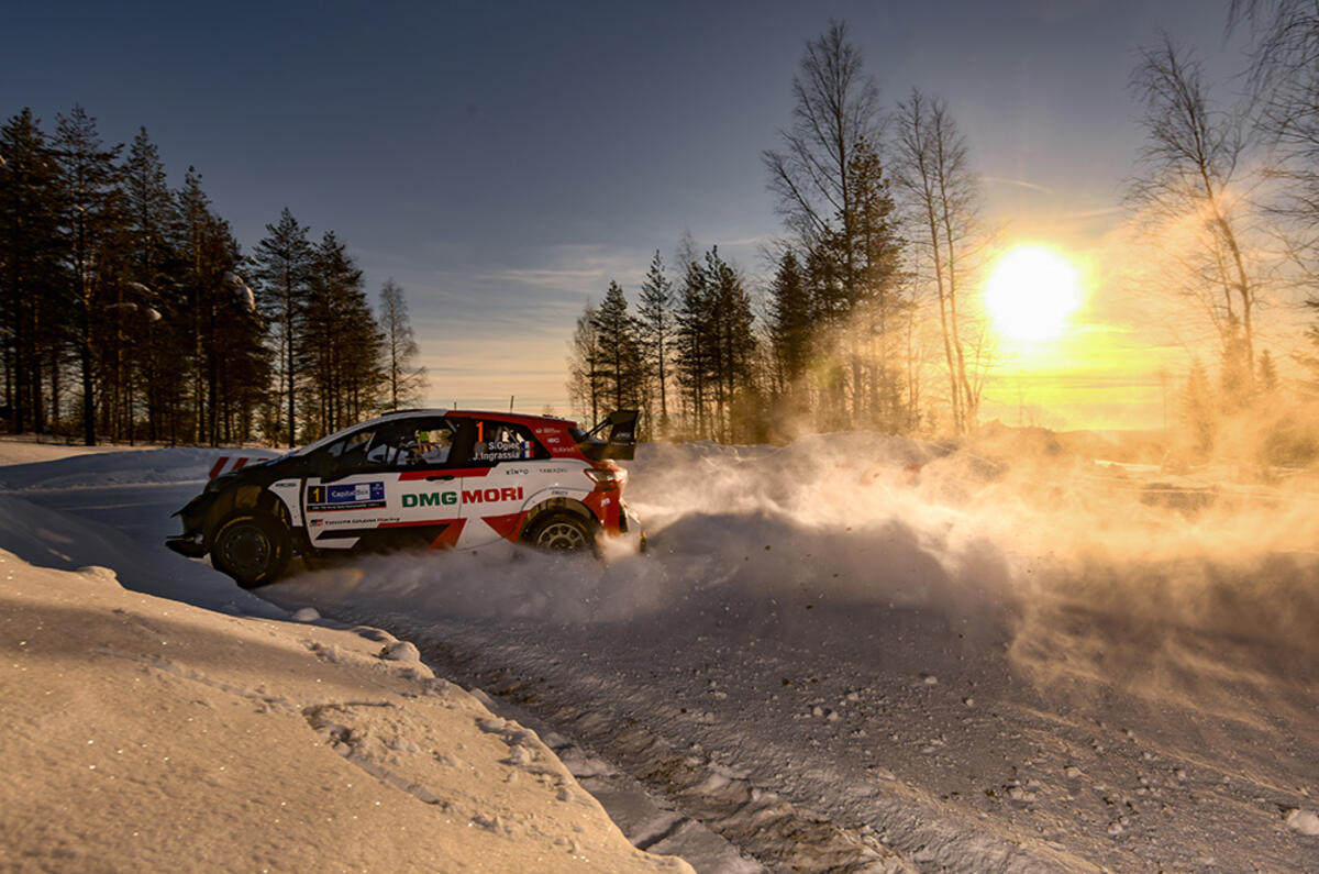 7 WRC 2021 Rd2. 206 7 WRC 2021 Rd2. 206