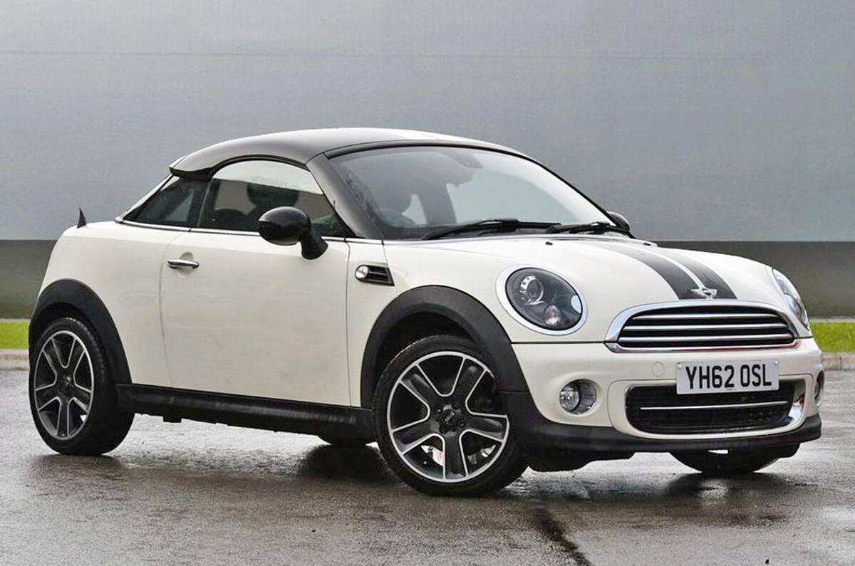 Mini Coupe