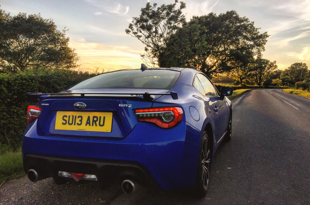 Subaru BRZ long-term test review - is it a true Scooby?