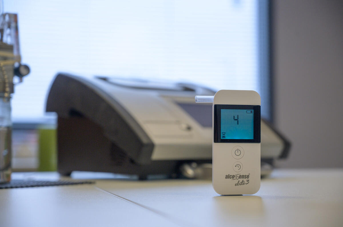 AlcoSense Elite 3 AlcoSense Elite 3