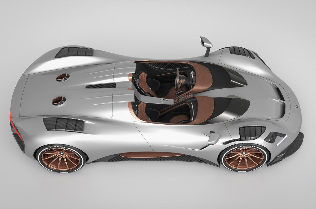 Ares S1 Project Spyder render  Ares S1 Project Spyder render