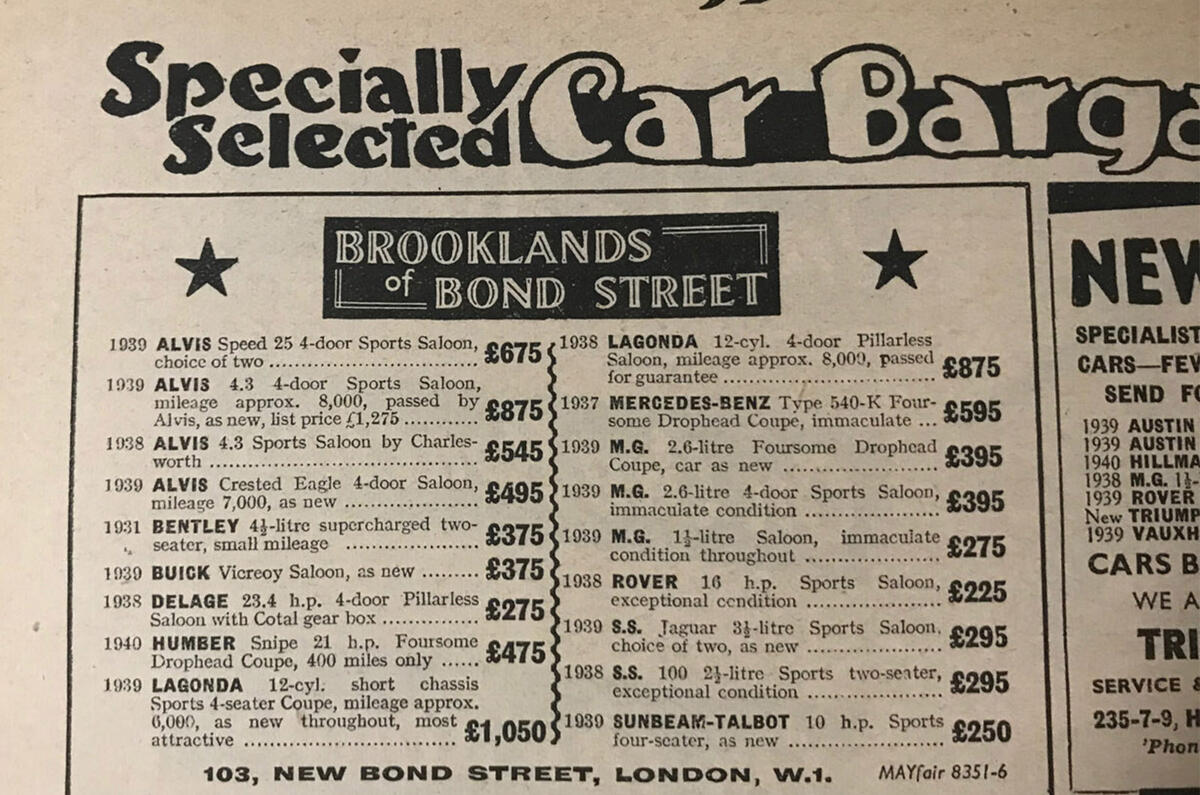 Autocar ad