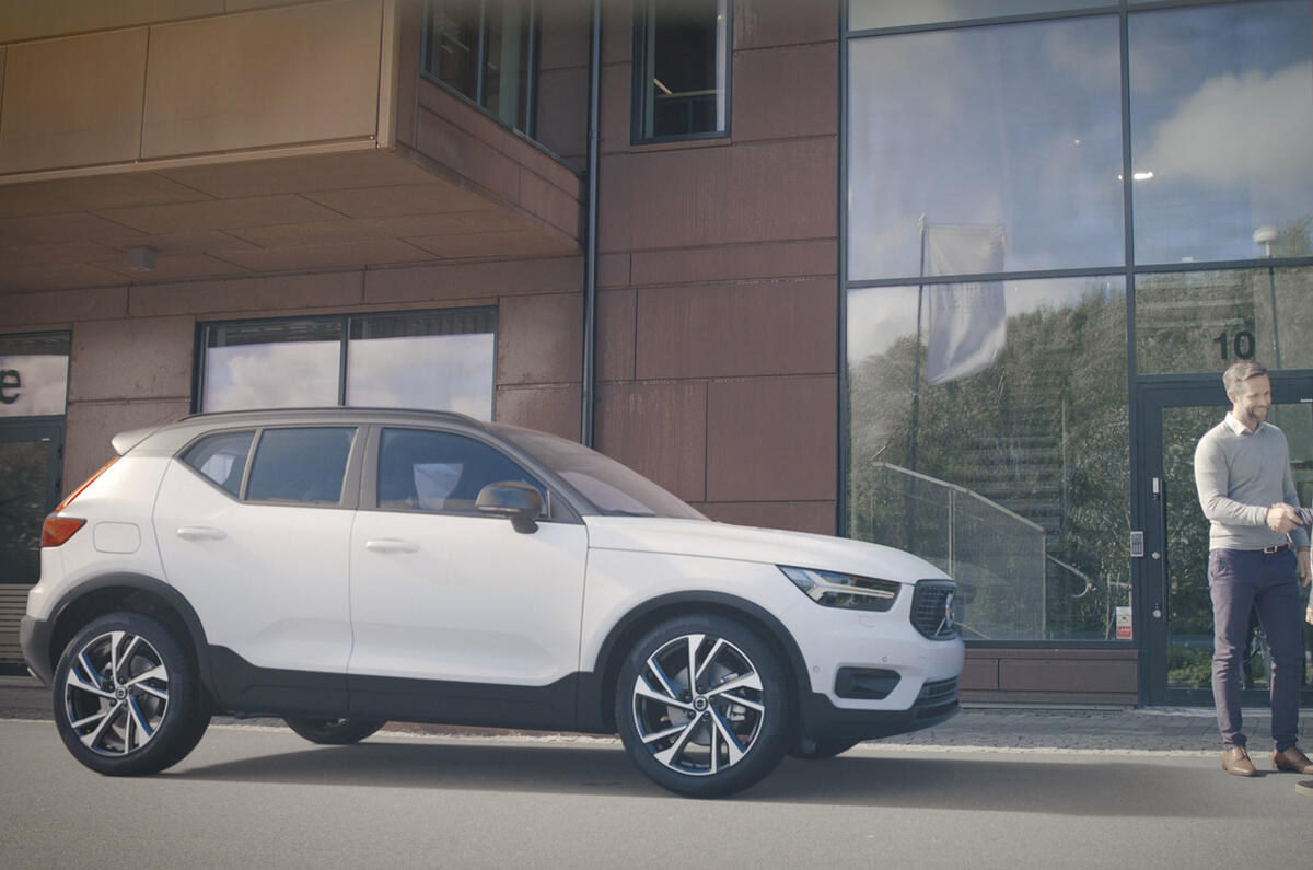 Care by Volvo  Care by Volvo