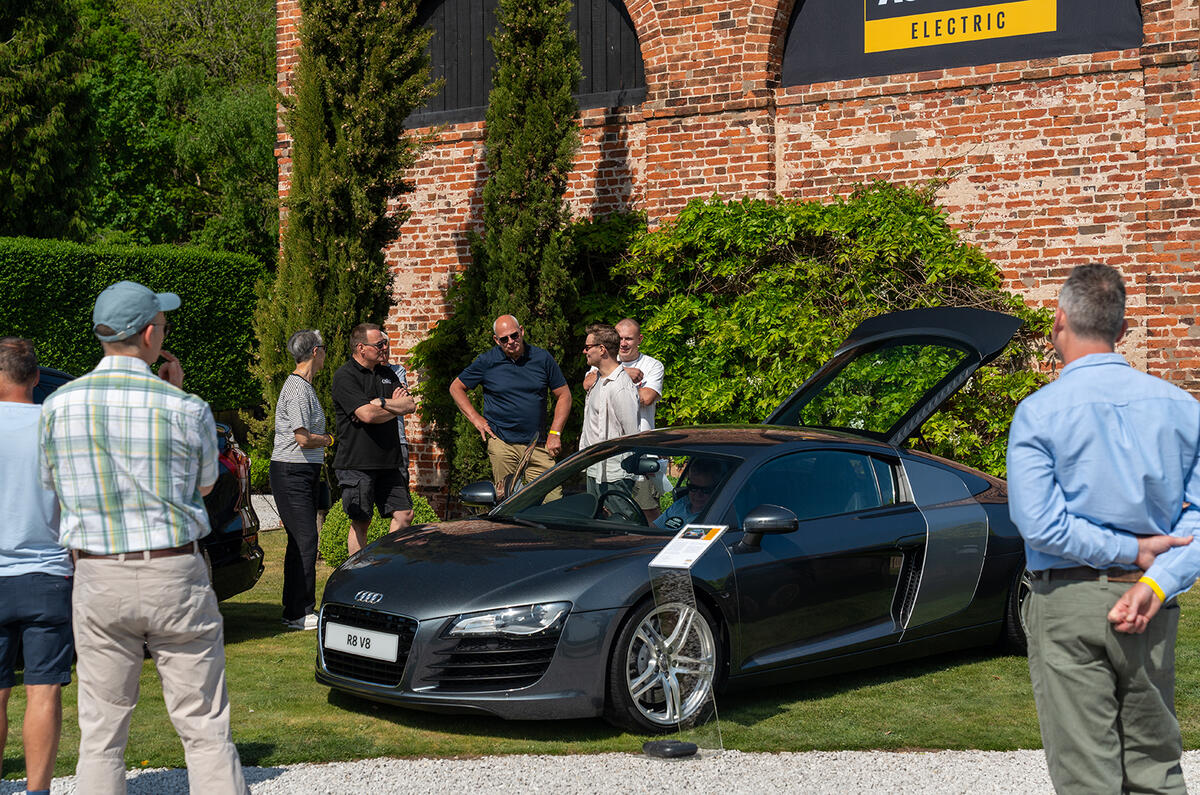 Audi R8 Audi R8