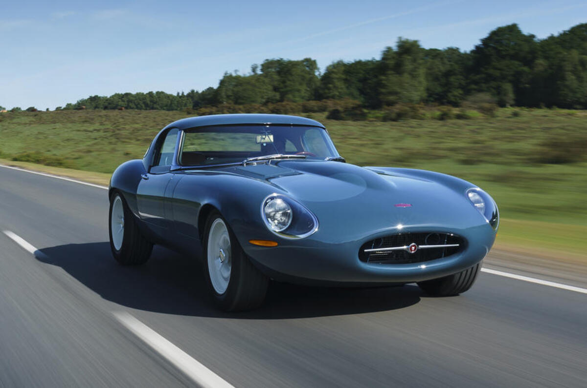 Eagle Lightweight GT Eagle Lightweight GT