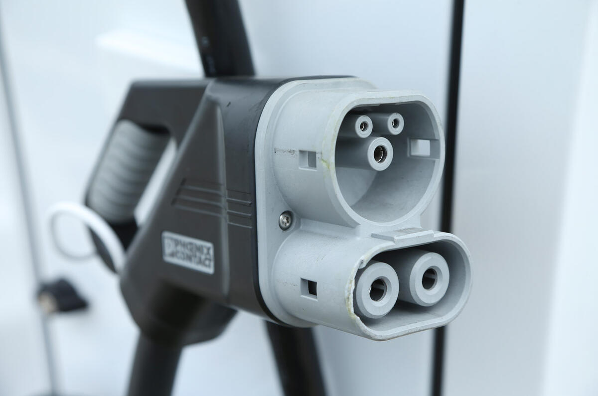 EV charging EV charging