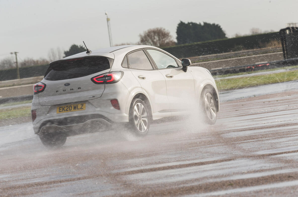 8 ford puma
