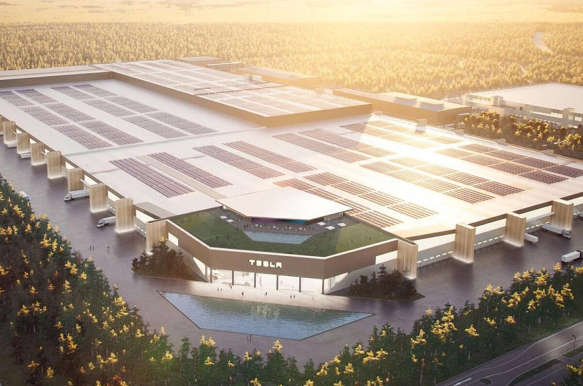 Gigafactory Gigafactory