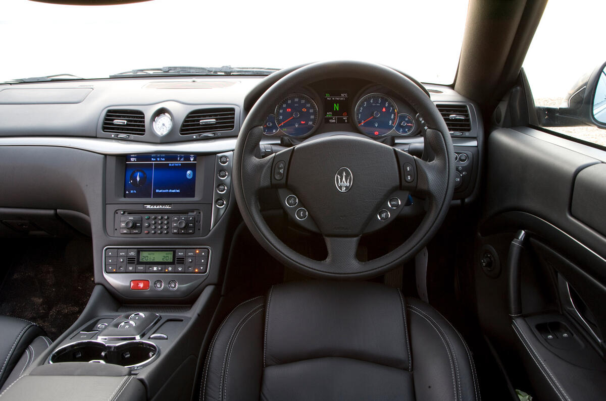 Maserati Granturismo Maserati Granturismo