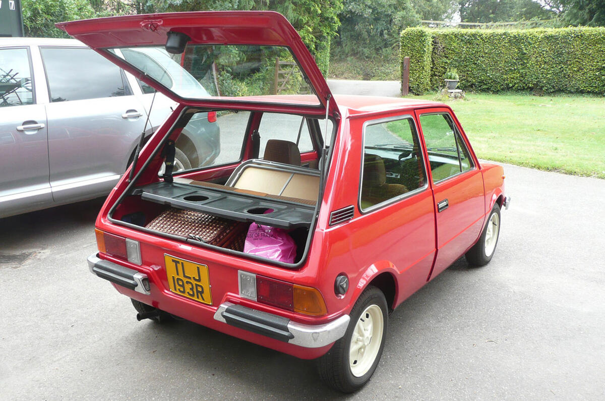 Innocenti Mini Innocenti Mini