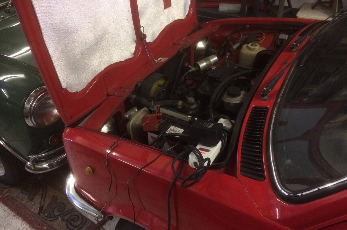 Innocenti Mini Innocenti Mini