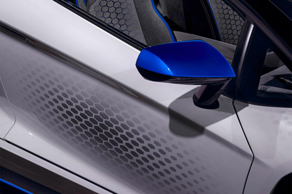 Lamborghini Aventador SVJ Xago