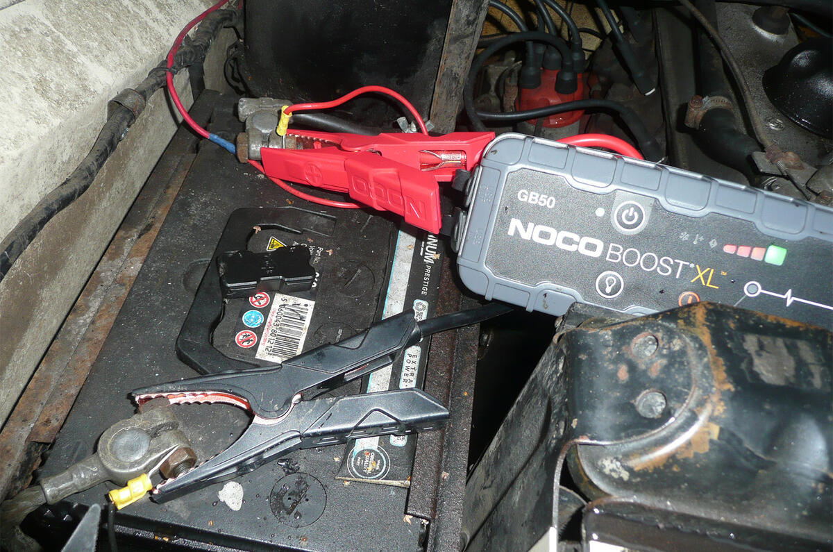 Land Rover engine Land Rover engine