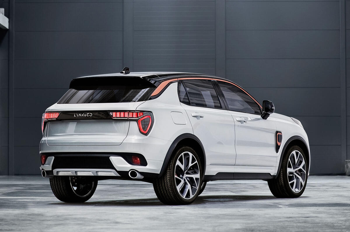 Lynk&Co Lynk&Co