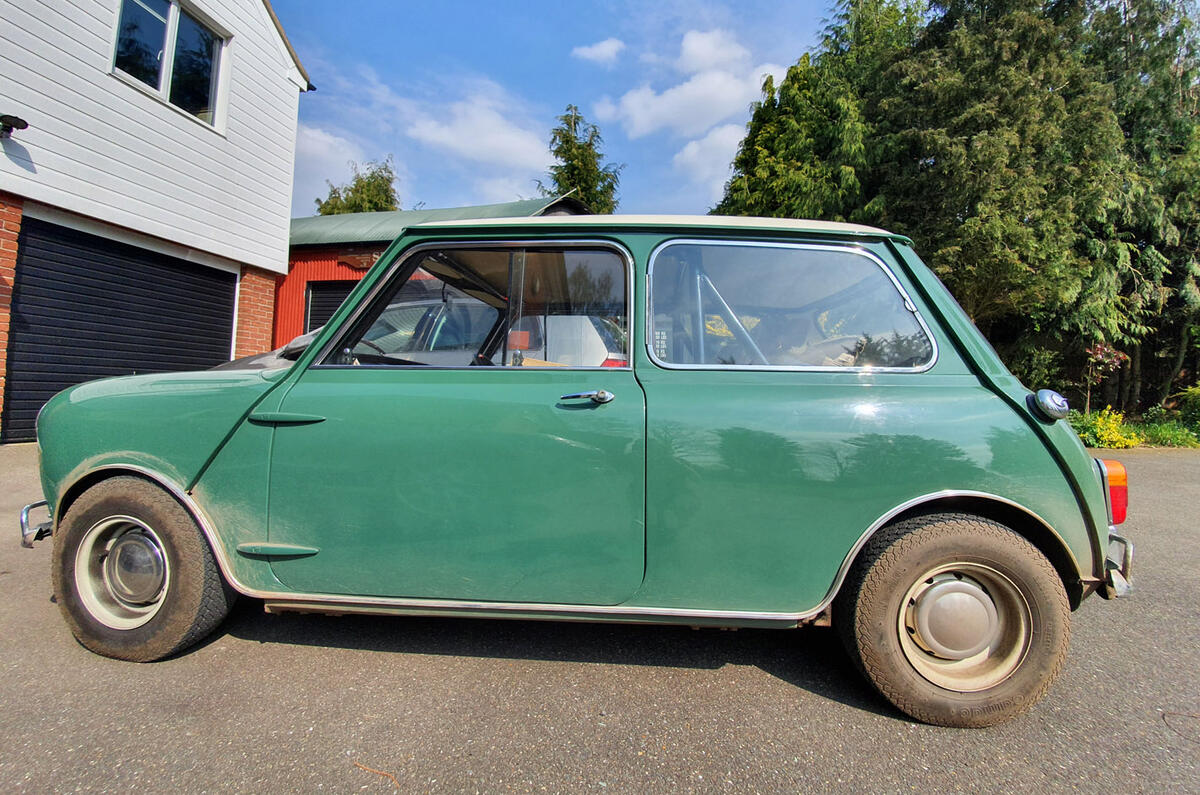 Mini Cooper Mini Cooper