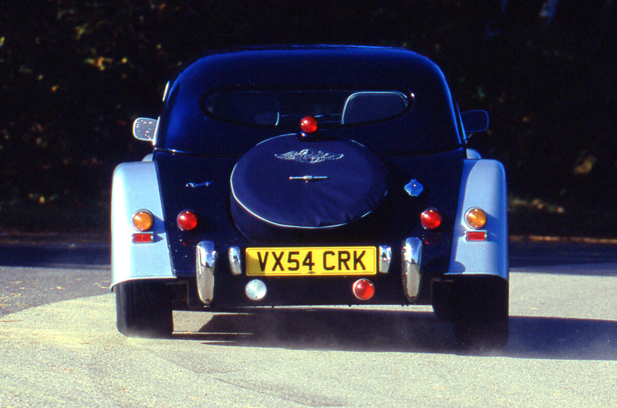 Morgan Roadster