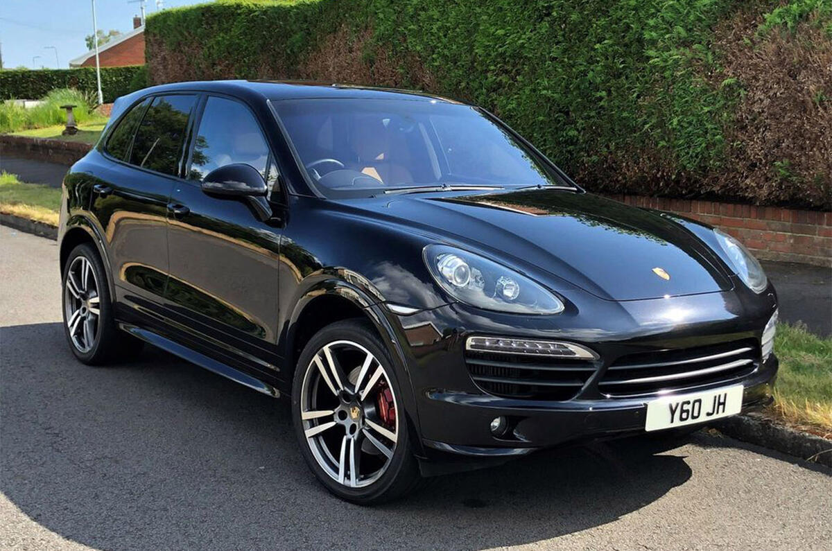 Porsche Cayenne Porsche Cayenne