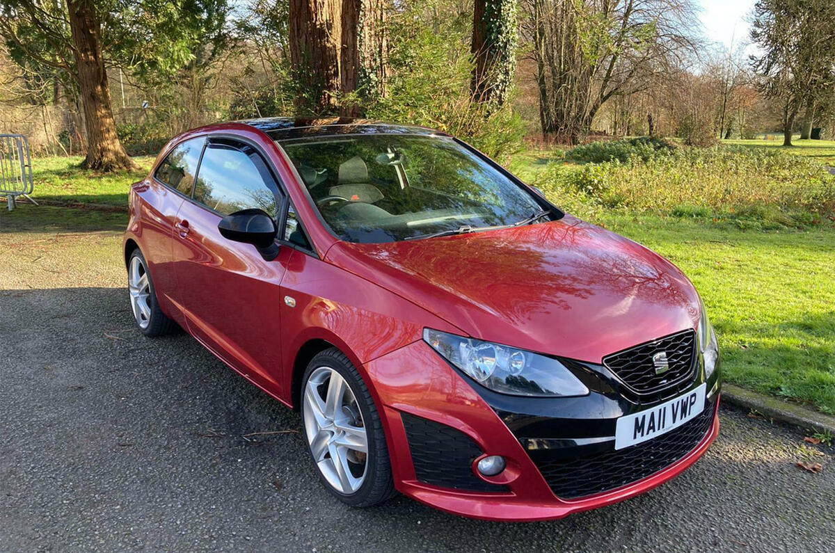 Seat Ibiza Seat Ibiza