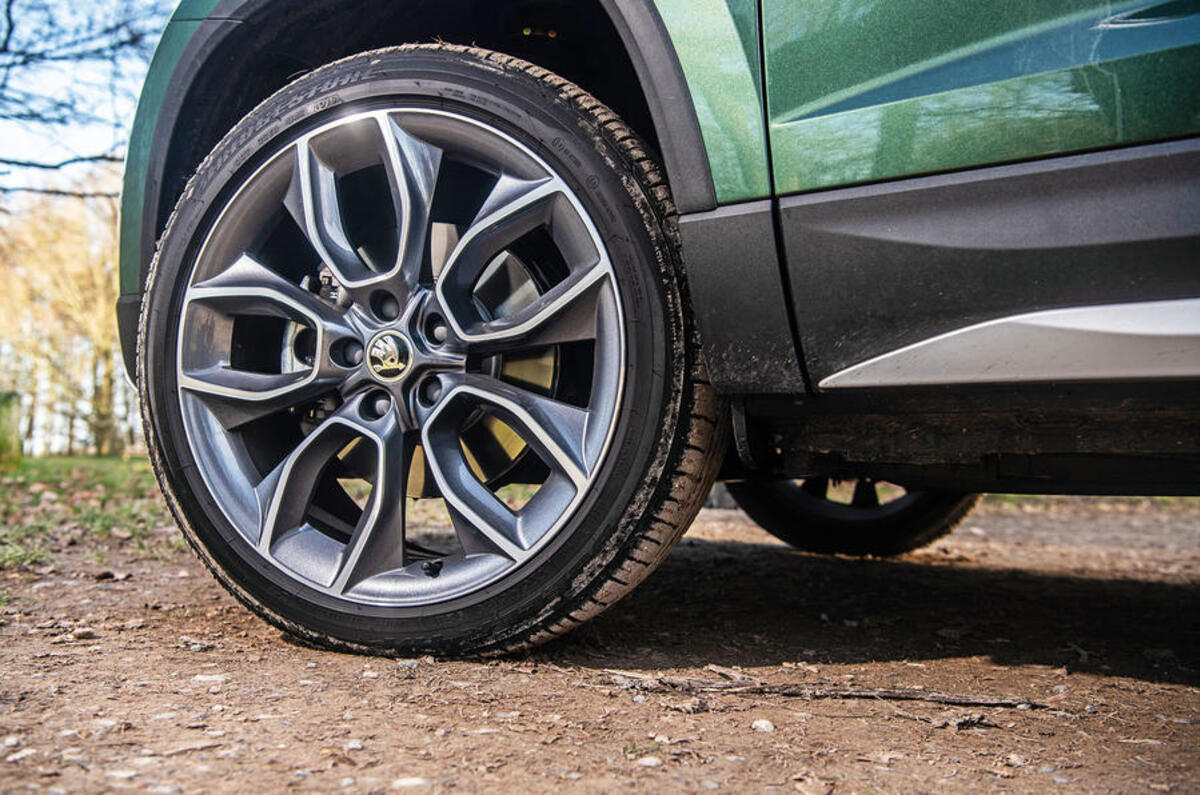 Skoda Karoq Skoda Karoq