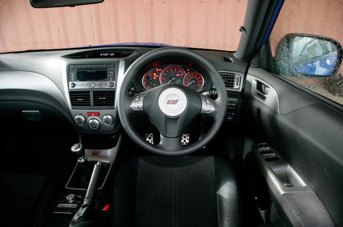 Subaru Impreza Subaru Impreza