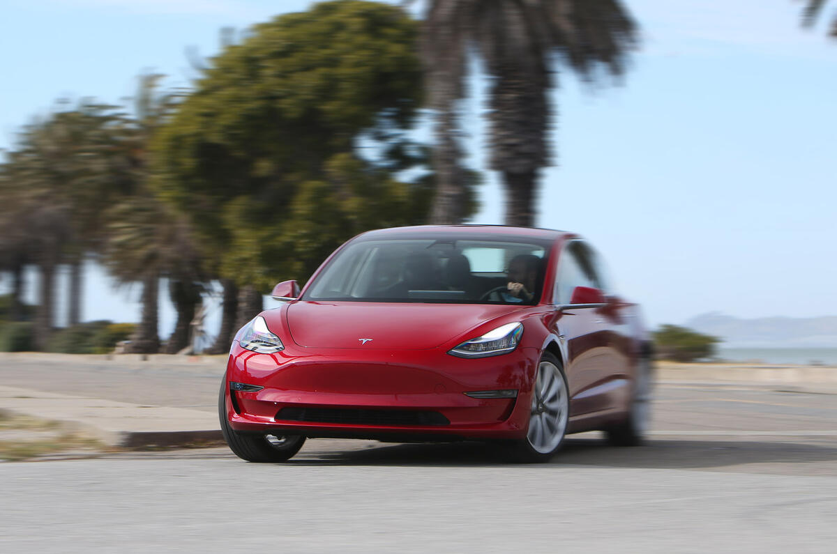 Tesla Tesla