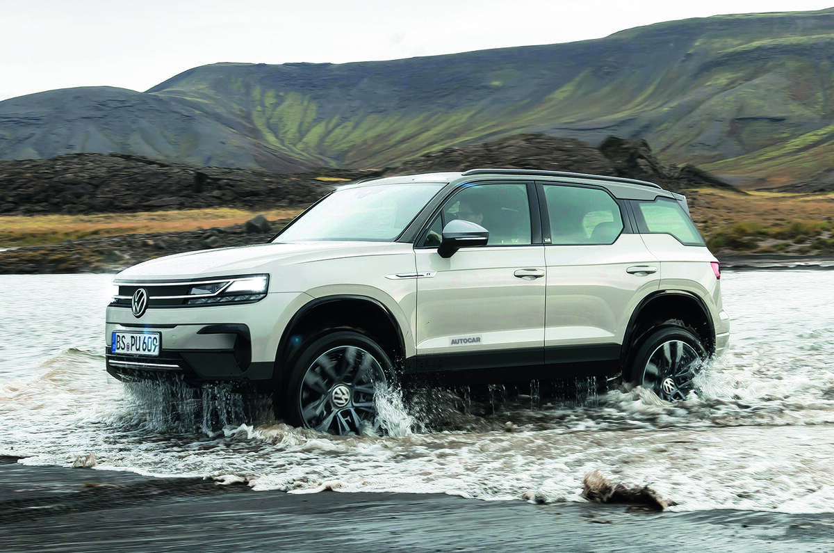 VW Ruggdzz render VW Ruggdzz render