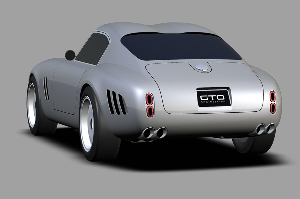 8. Project Moderna underway with key engine and design updates revealed by GTO Engineering 8. Project Moderna underway with key engine and design updates revealed by GTO Engineering