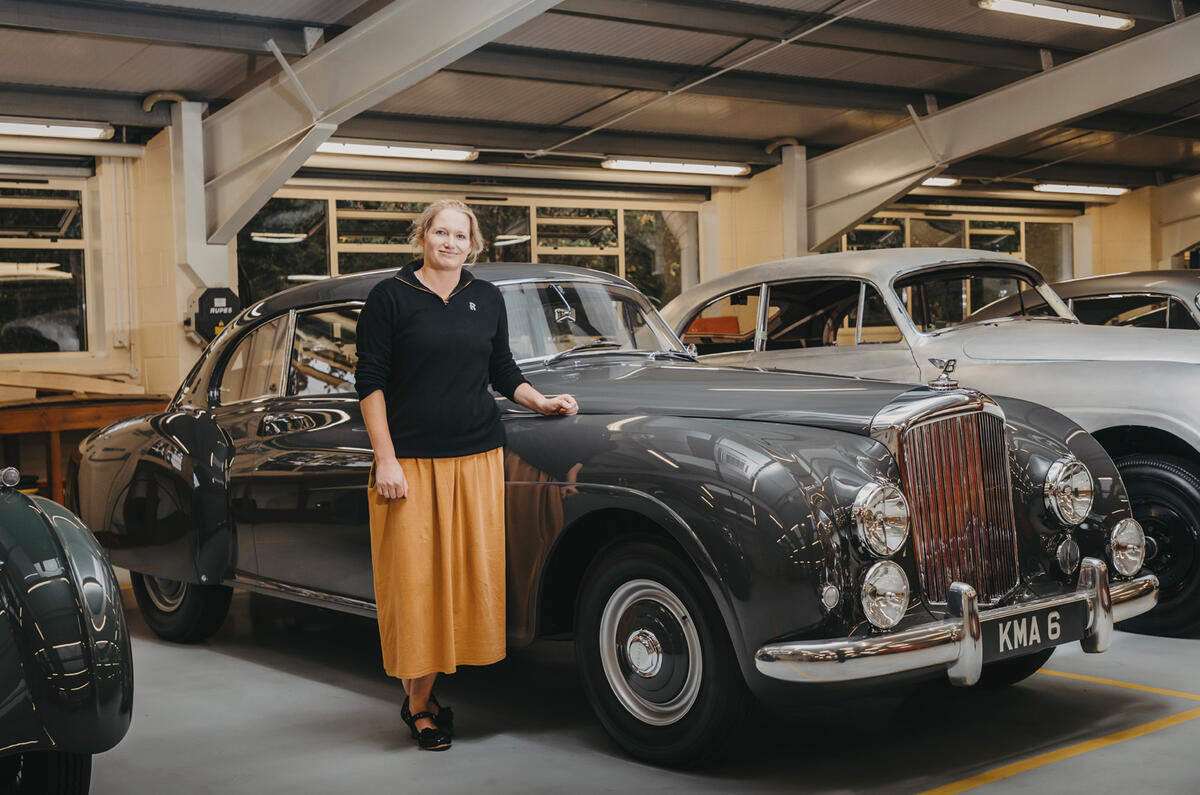 80 500 miles in Bentayga feature pose 80 500 miles in Bentayga feature pose