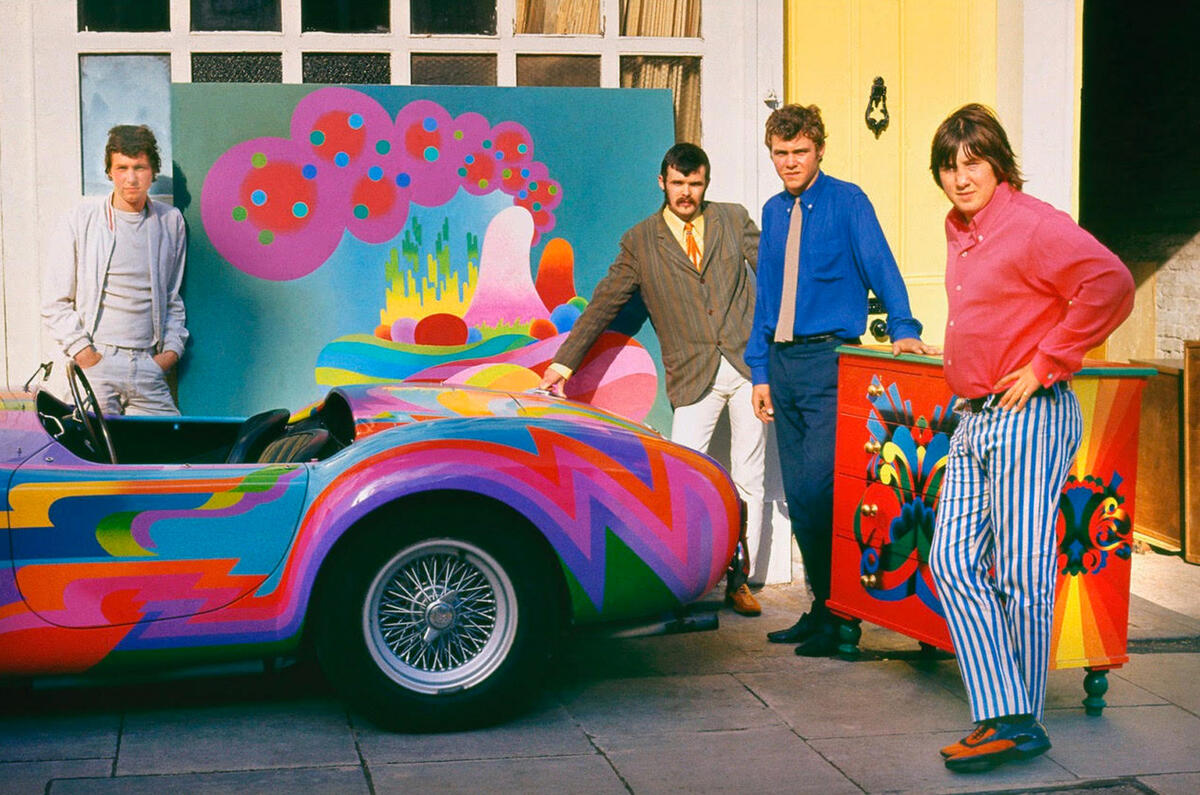 80 AVA Electric Cobra prototype feature art 2