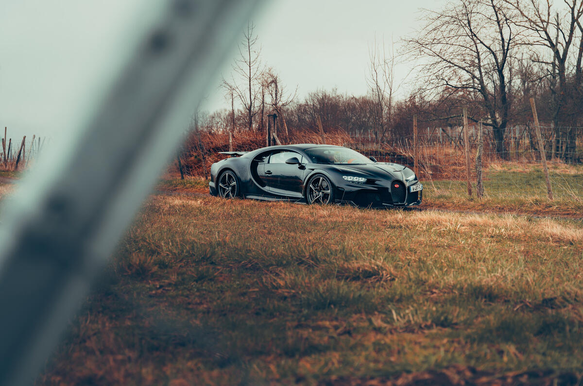 80 bugatti chiron super sport