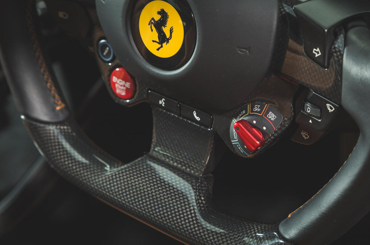 80 Ferrari 812 meets 550 2022 812 steering wheel 80 Ferrari 812 meets 550 2022 812 steering wheel