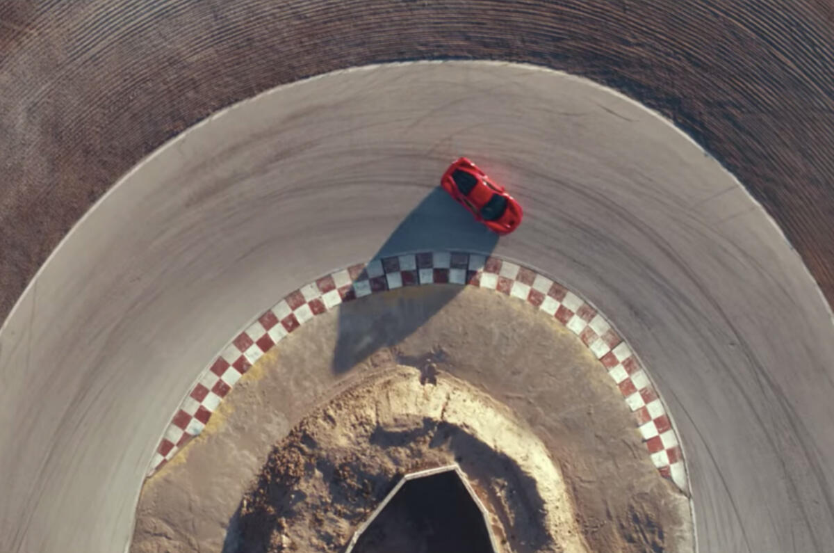 Ferrari F8 Tributo 2019 first ride review - cornering