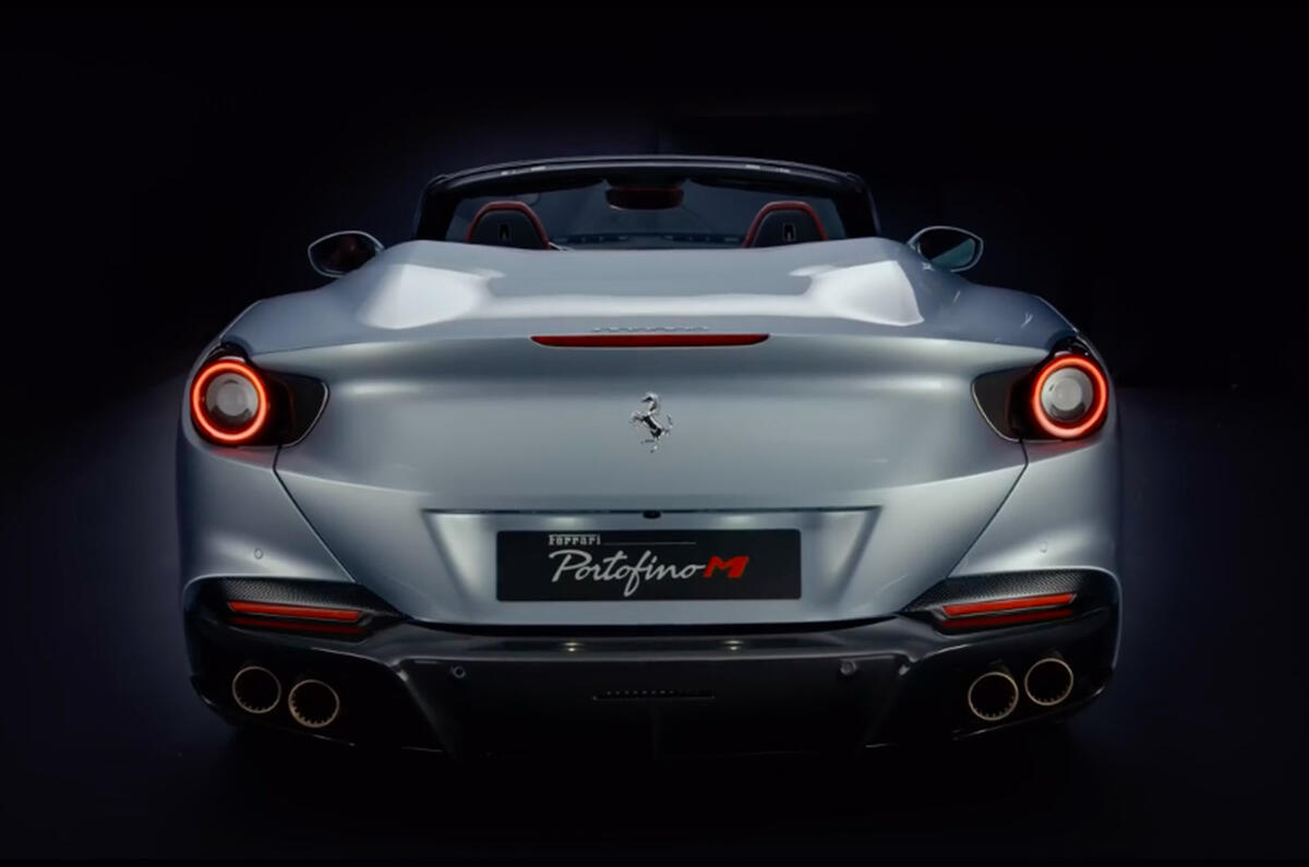 Ferrari Portofino Ferrari Portofino