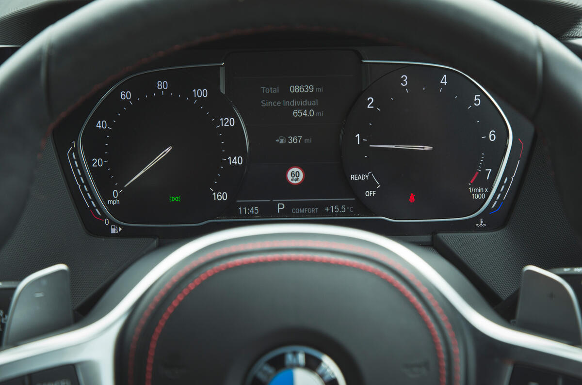 80 Golf Civic 1 Series hot hatch triple bmw instruments