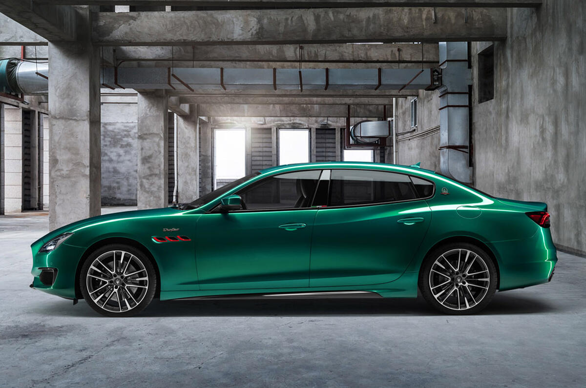 Maserati Trofeo Maserati Trofeo