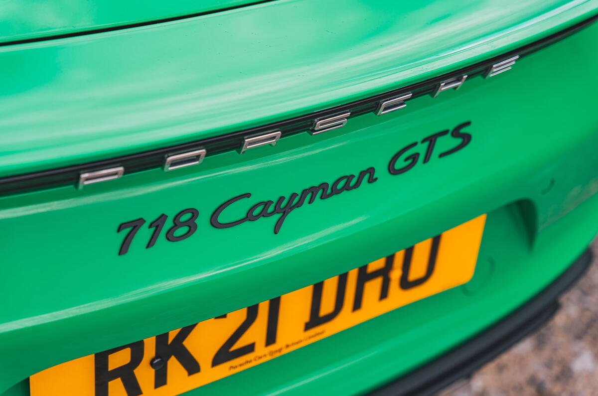 80 porsche 718 cayman gts 40 badge 80 porsche 718 cayman gts 40 badge