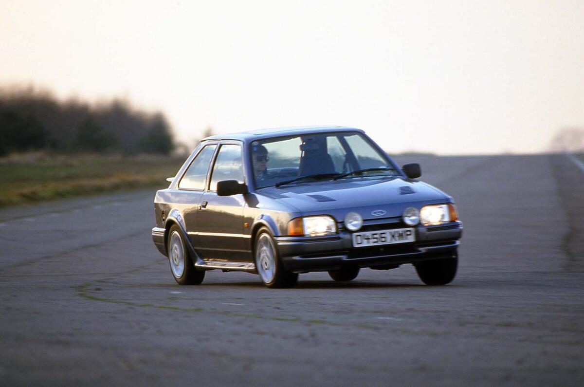 Ford Escort Mk3