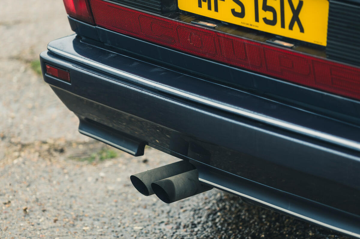 81 Audi quattro meets e tron gt exhausts 81 Audi quattro meets e tron gt exhausts