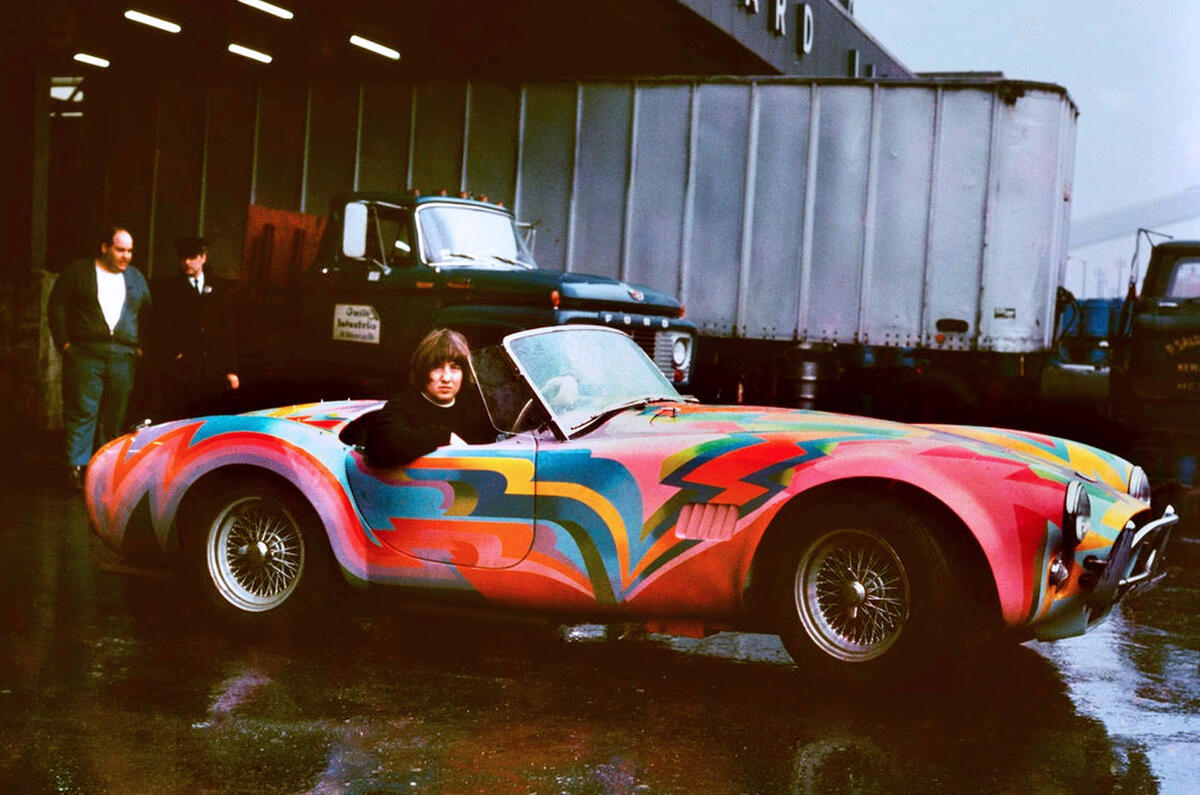 81 AVA Electric Cobra prototype feature art 1