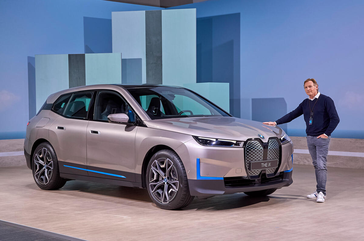 BMW iNext official images - Greg Kable static BMW iNext official images - Greg Kable static