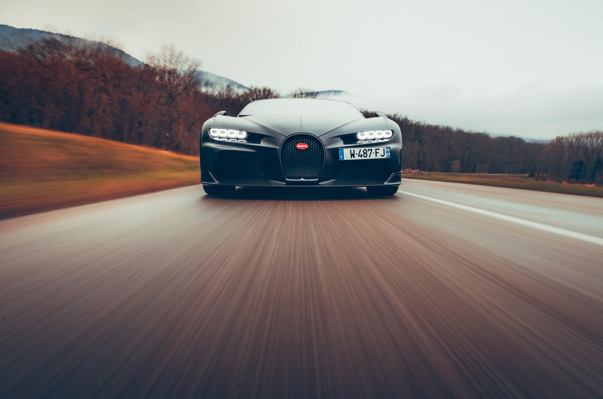 81 bugatti chiron super sport