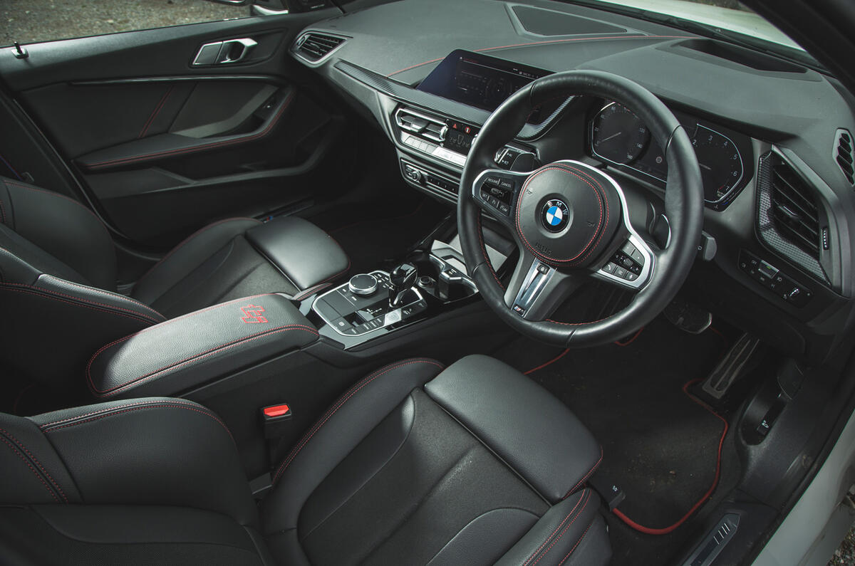 81 Golf Civic 1 Series hot hatch triple bmw cabin