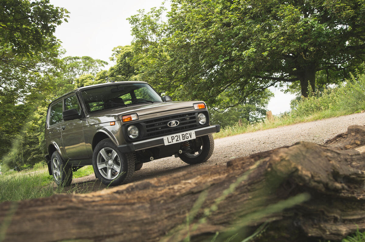 81 Lada Niva EOL feature static 81 Lada Niva EOL feature static