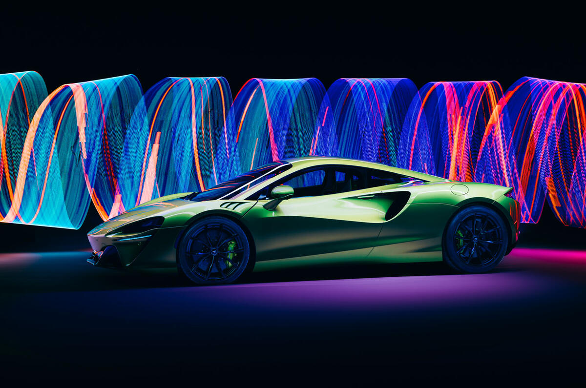 81 McLaren Artura 2021 Autocar images static 81 McLaren Artura 2021 Autocar images static