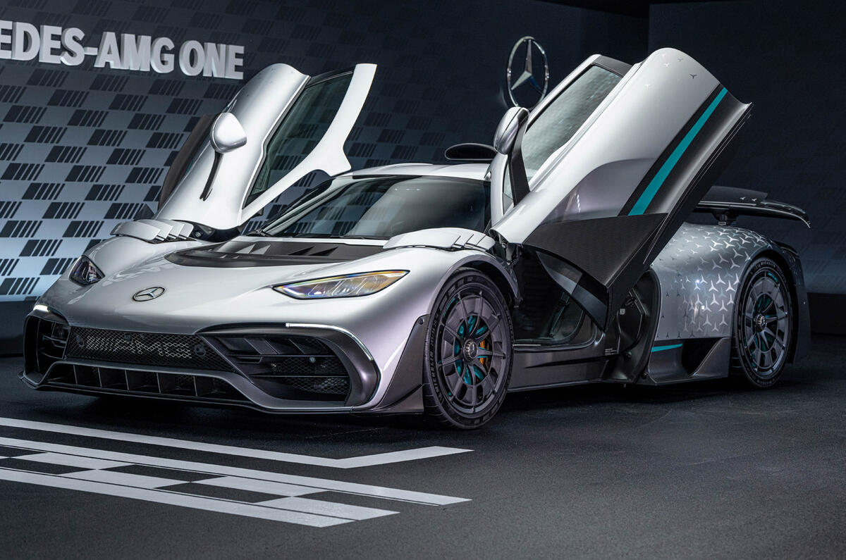 81 mercedes amg one front quarter doors open 81 mercedes amg one front quarter doors open