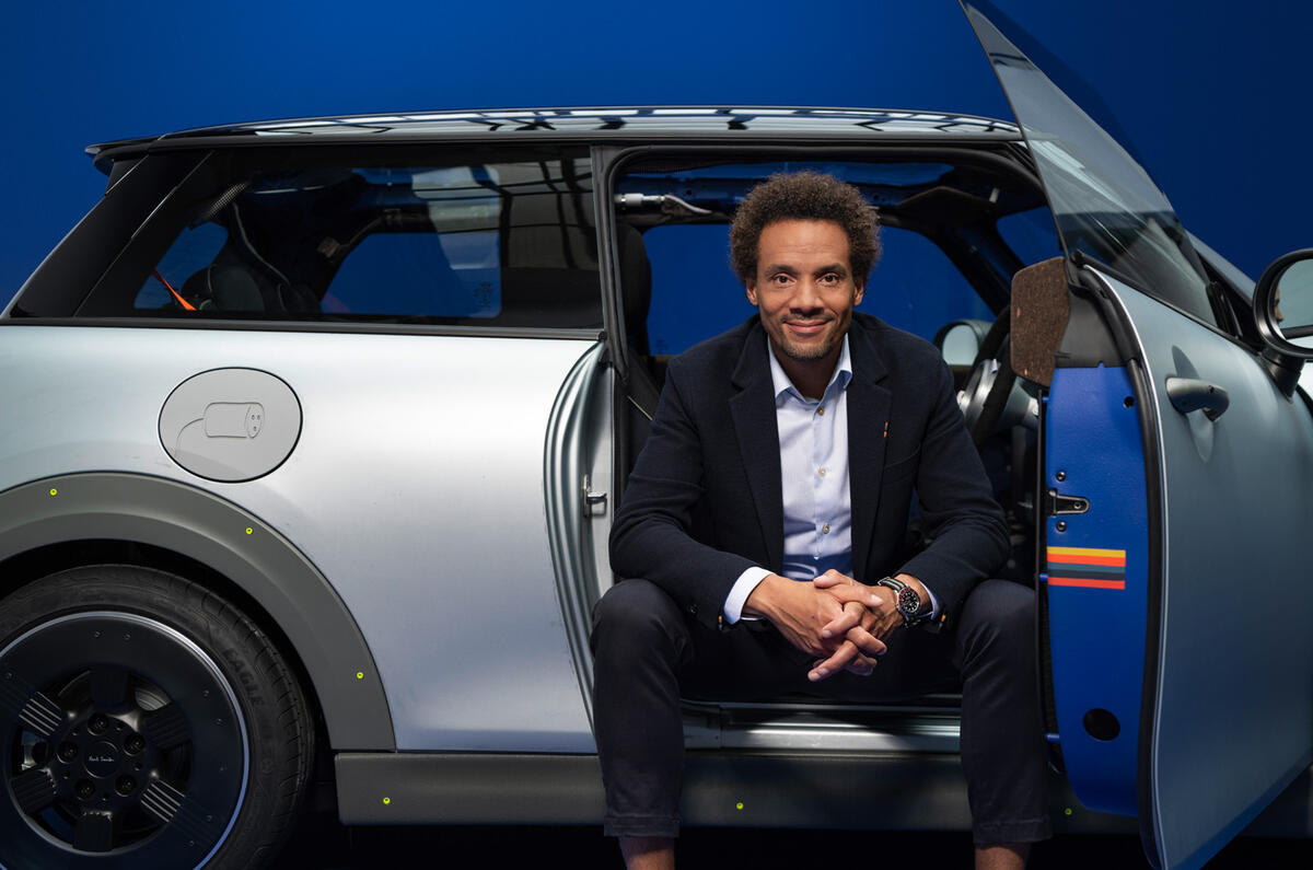 81 Mini Strip Paul Smith official images designer 81 Mini Strip Paul Smith official images designer