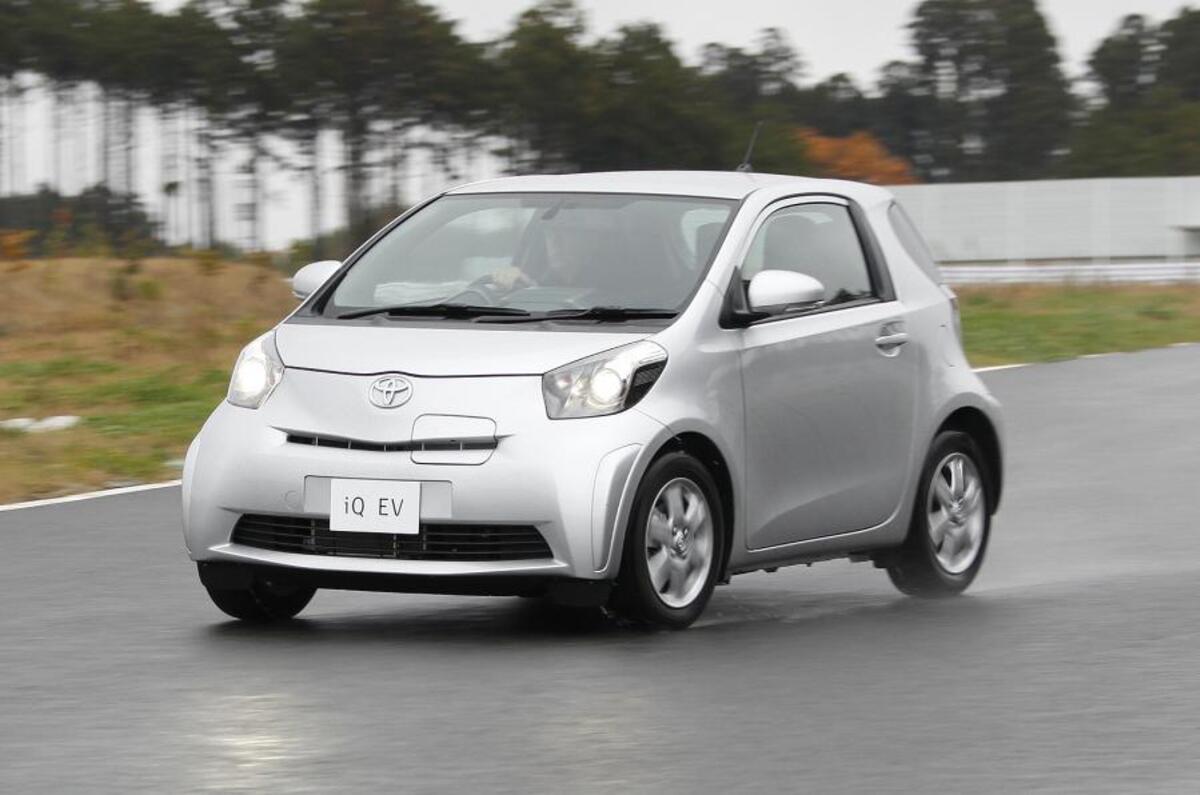 Toyota FT-EV