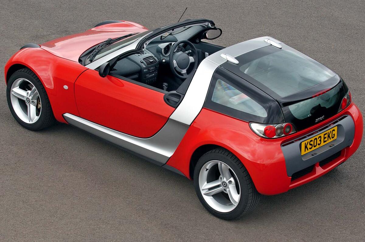 Smart Roadster