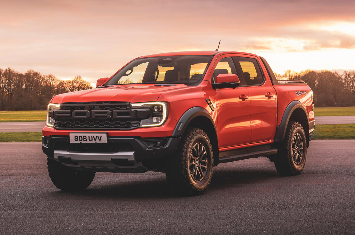 82 2022 Ford Ranger Raptor official reveal static 82 2022 Ford Ranger Raptor official reveal static