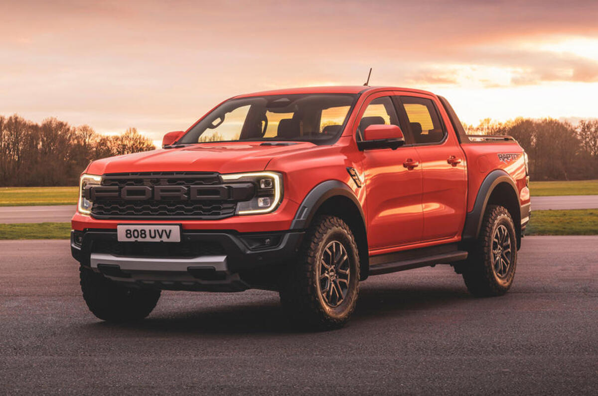 82 2022 ford ranger raptor official reveal static 0